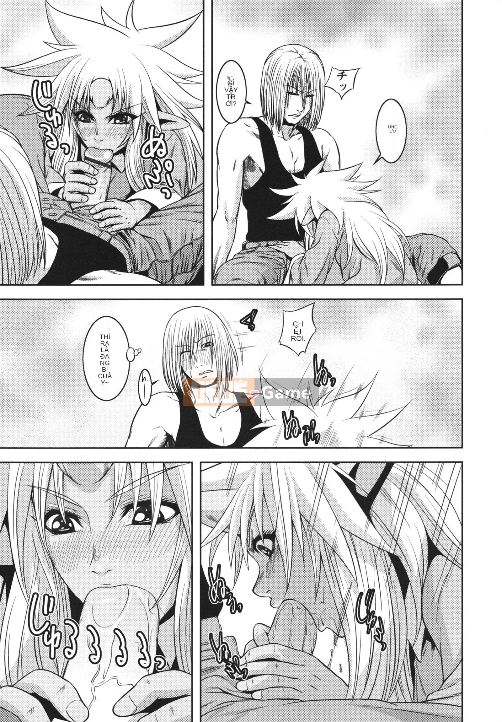 [Ếch Châu] m7 Tiểu Thất Jo