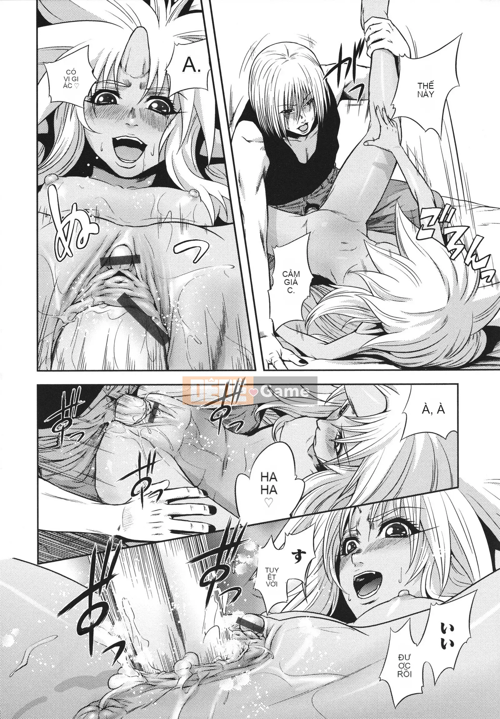 [Ếch Châu] m7 Tiểu Thất Jo