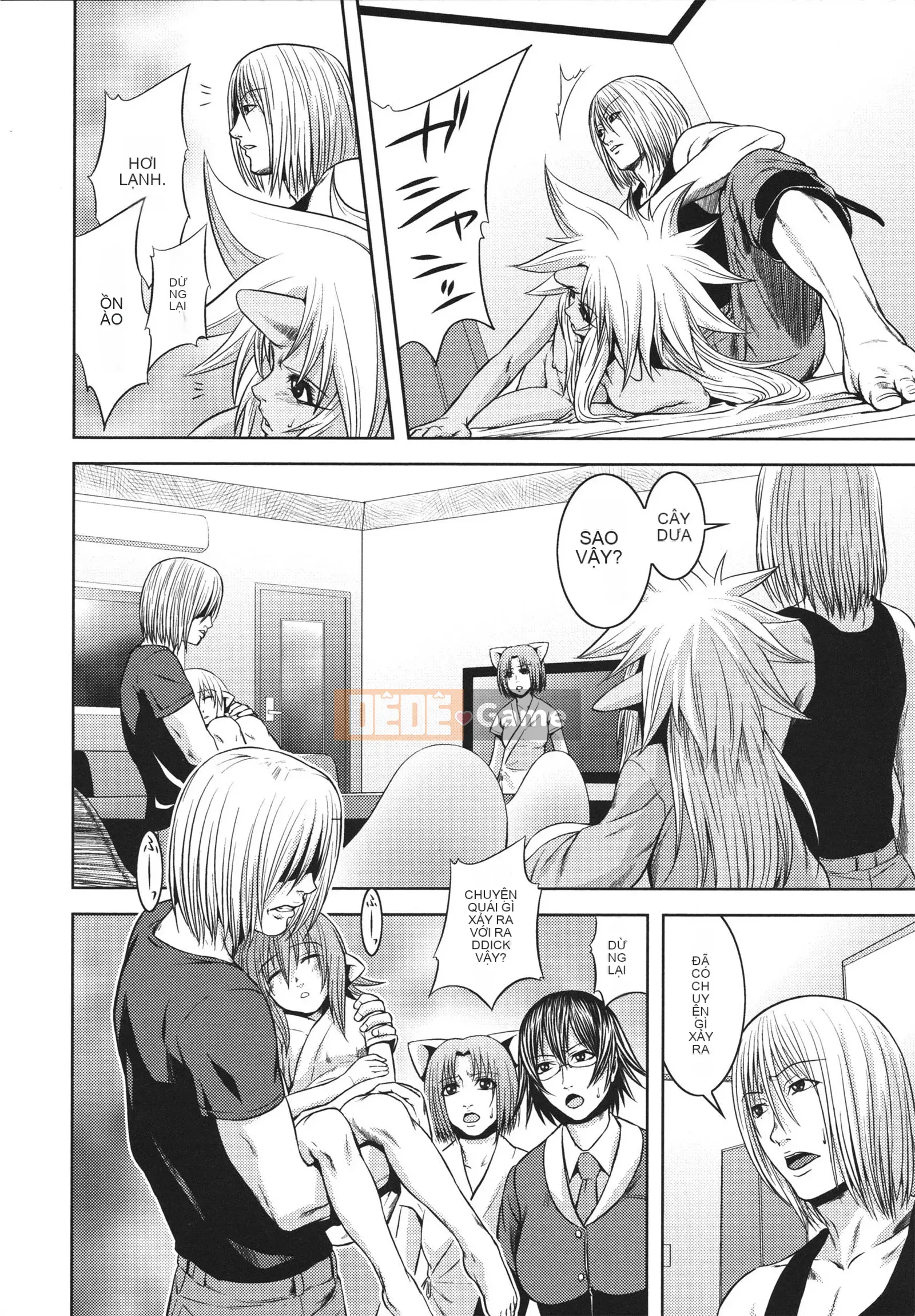 [Ếch Châu] m7 Tiểu Thất Jo