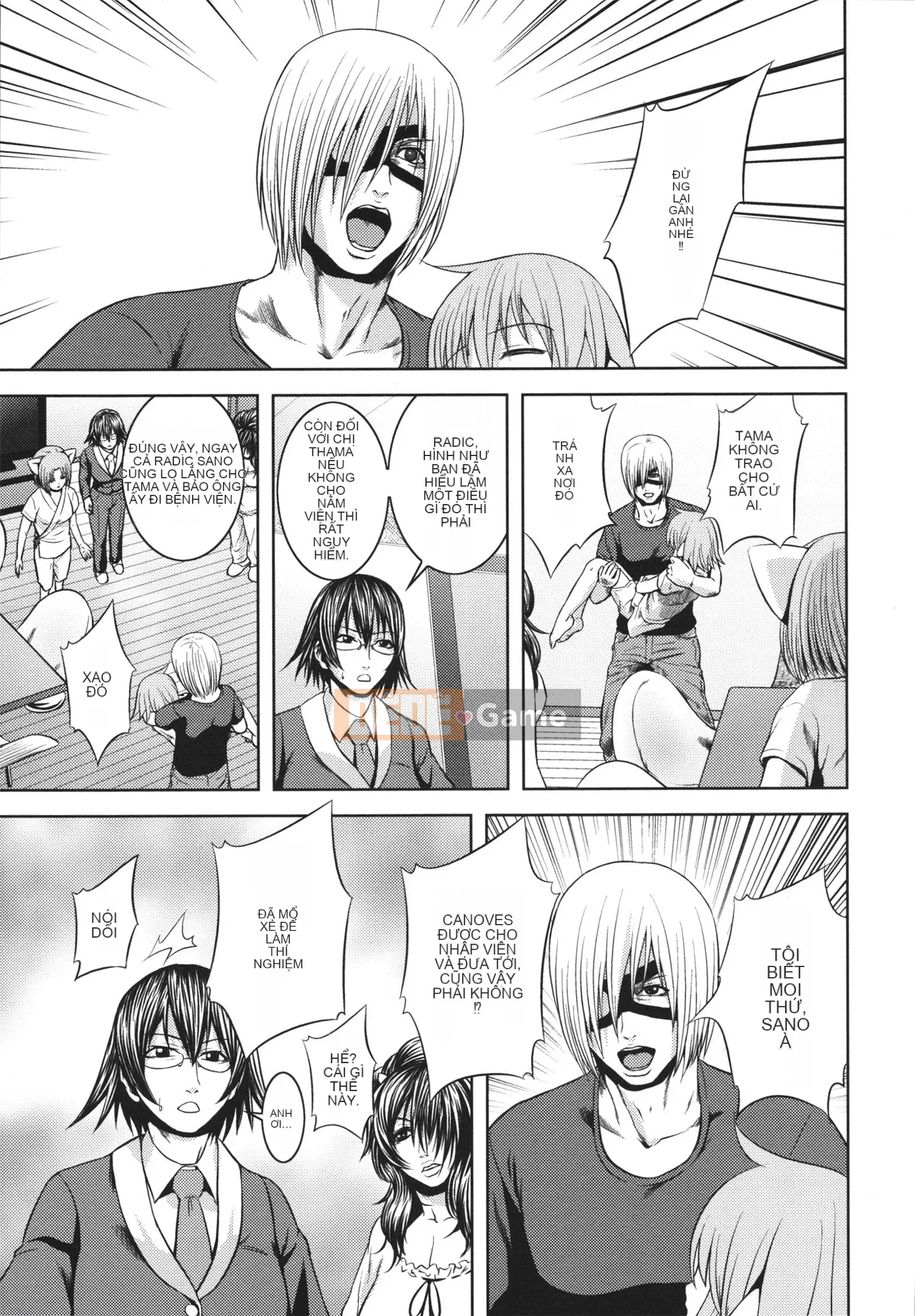 [Ếch Châu] m7 Tiểu Thất Jo