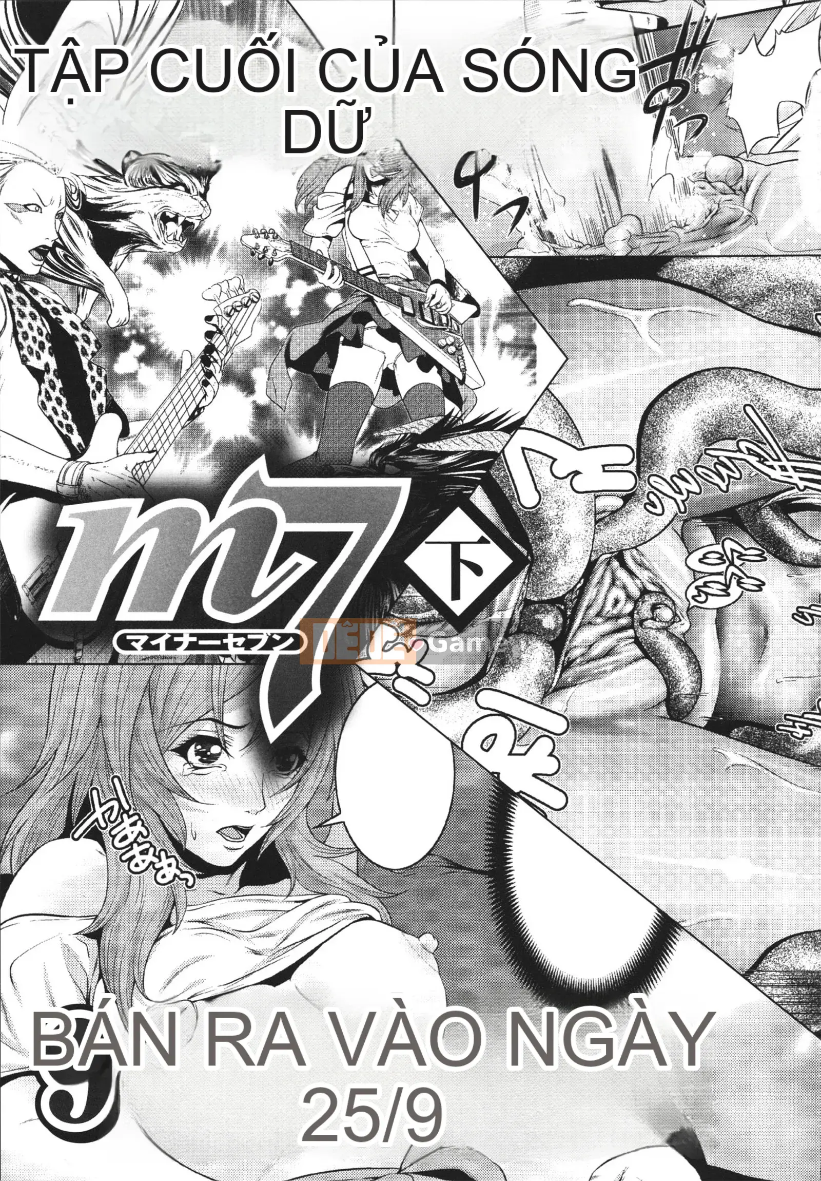 [Ếch Châu] m7 Tiểu Thất Jo