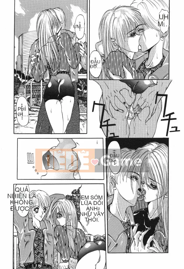 [GRIFON] Xác thịt tuổi teen