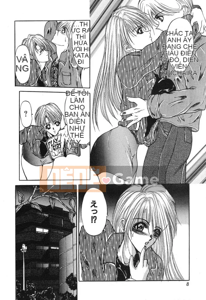 [GRIFON] Xác thịt tuổi teen