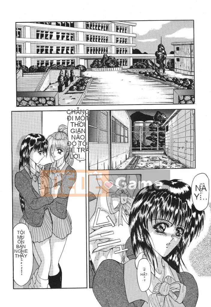 [GRIFON] Xác thịt tuổi teen