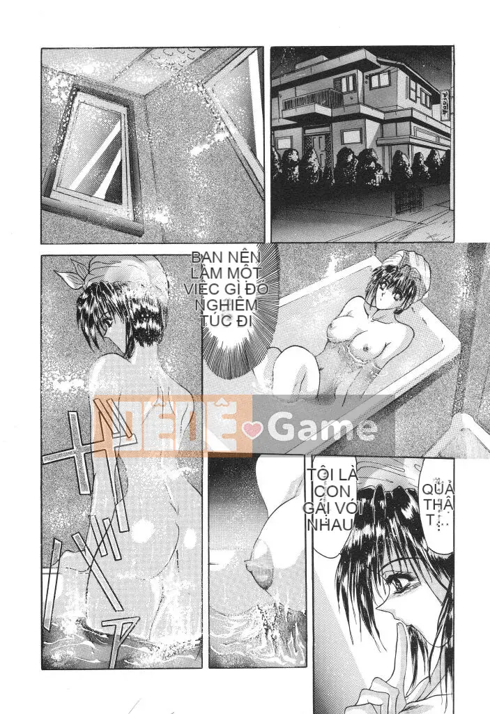 [GRIFON] Xác thịt tuổi teen