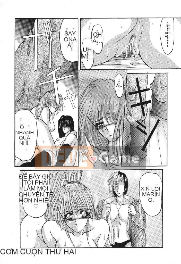 [GRIFON] Xác thịt tuổi teen