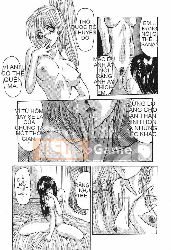 [GRIFON] Xác thịt tuổi teen