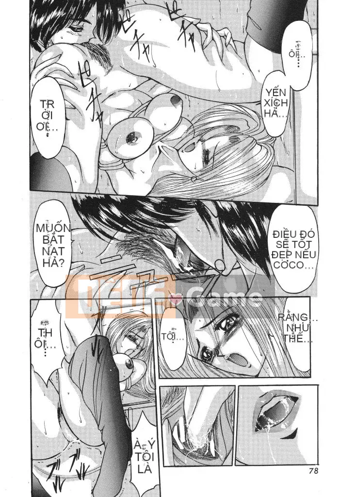 [GRIFON] Xác thịt tuổi teen