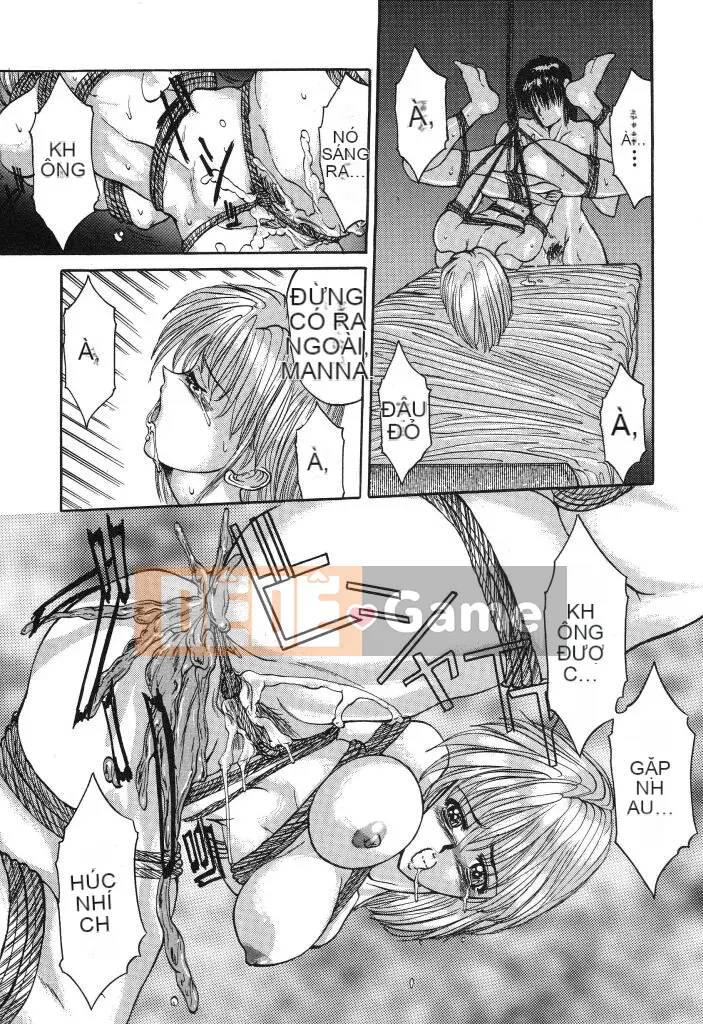 [GRIFON] Xác thịt tuổi teen