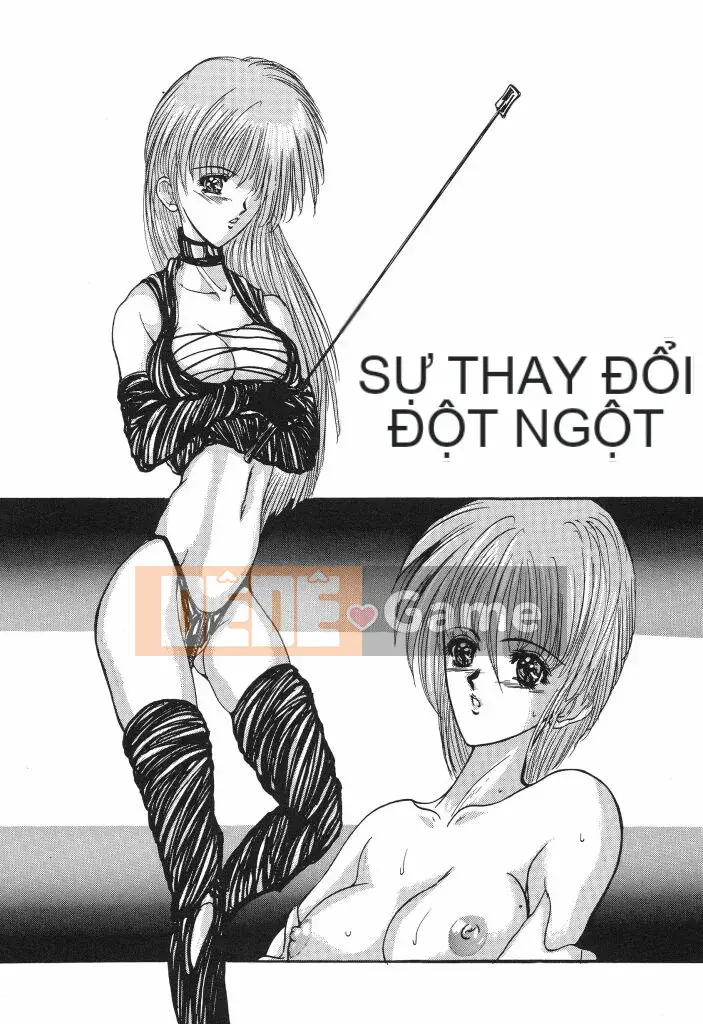 [GRIFON] Xác thịt tuổi teen