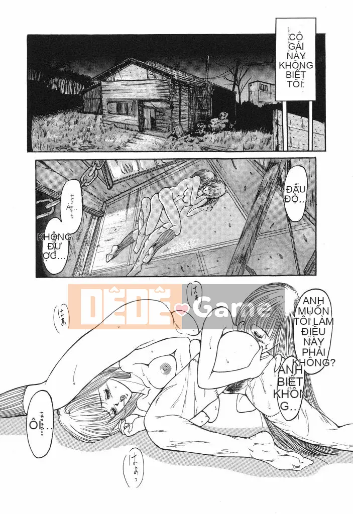 [GRIFON] Xác thịt tuổi teen