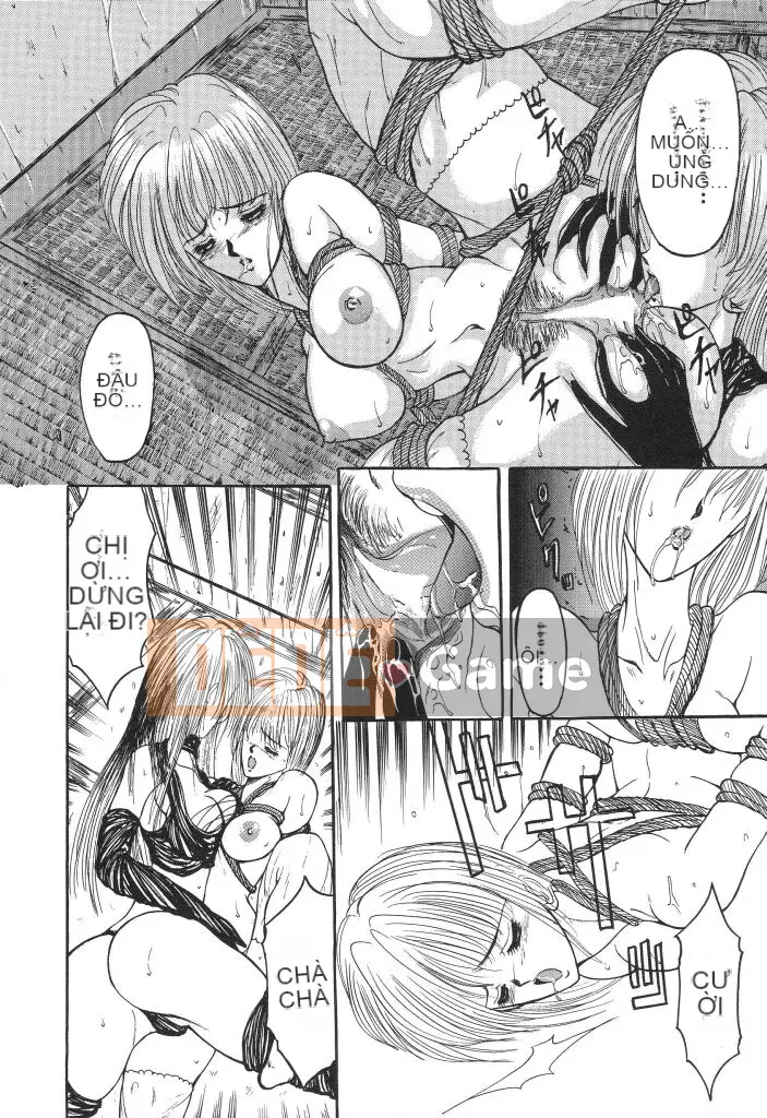 [GRIFON] Xác thịt tuổi teen