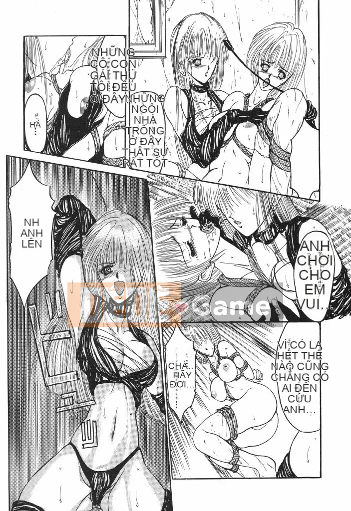 [GRIFON] Xác thịt tuổi teen