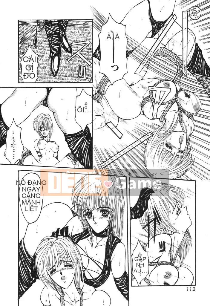 [GRIFON] Xác thịt tuổi teen