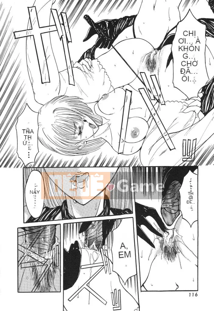 [GRIFON] Xác thịt tuổi teen