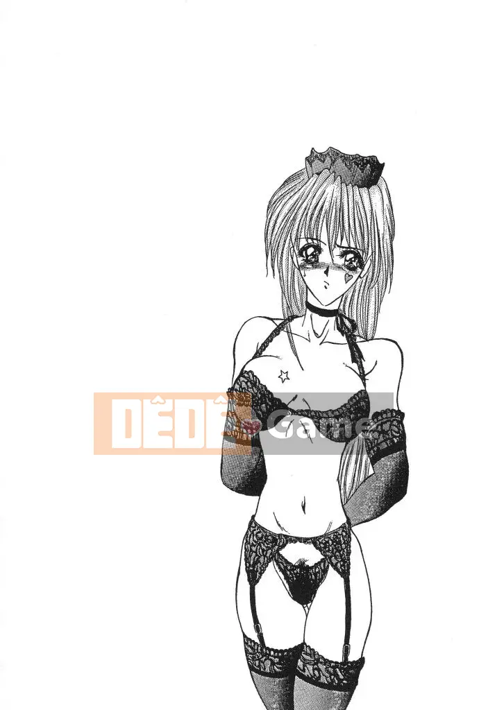 [GRIFON] Xác thịt tuổi teen