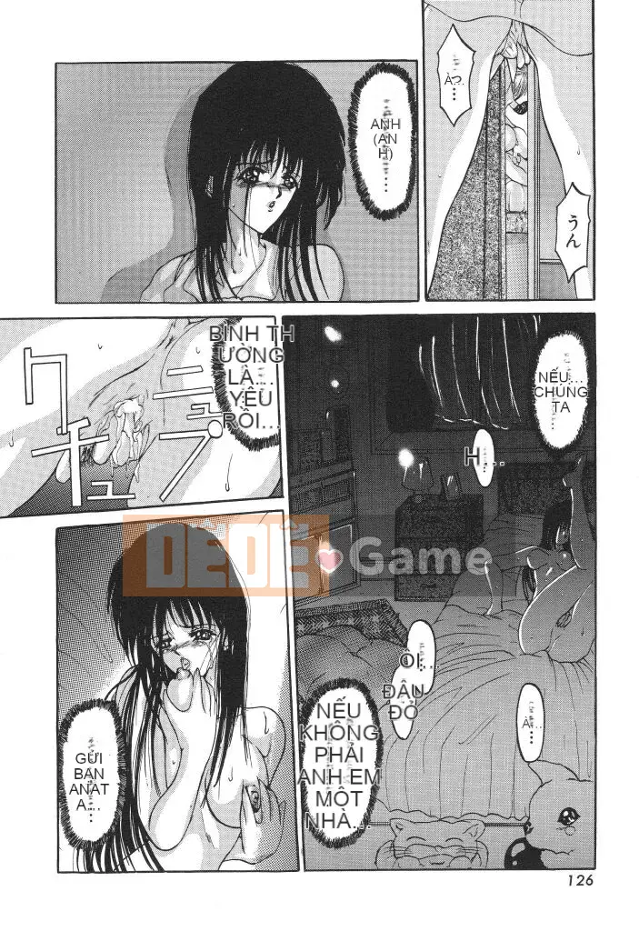 [GRIFON] Xác thịt tuổi teen