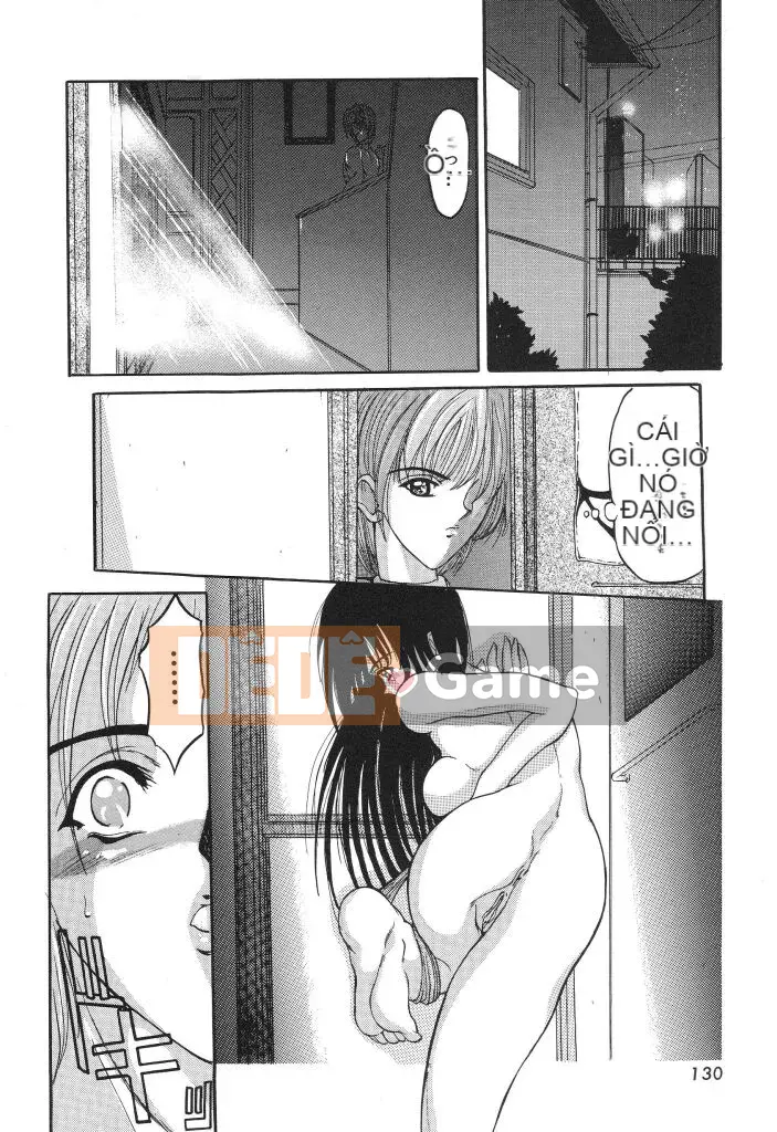 [GRIFON] Xác thịt tuổi teen