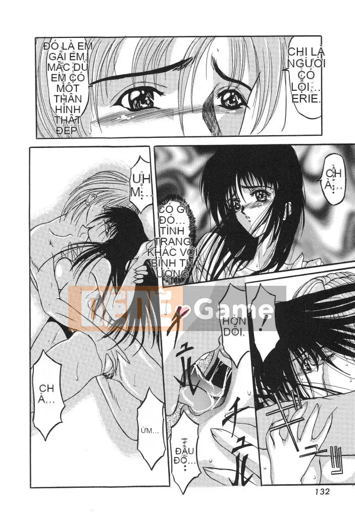 [GRIFON] Xác thịt tuổi teen