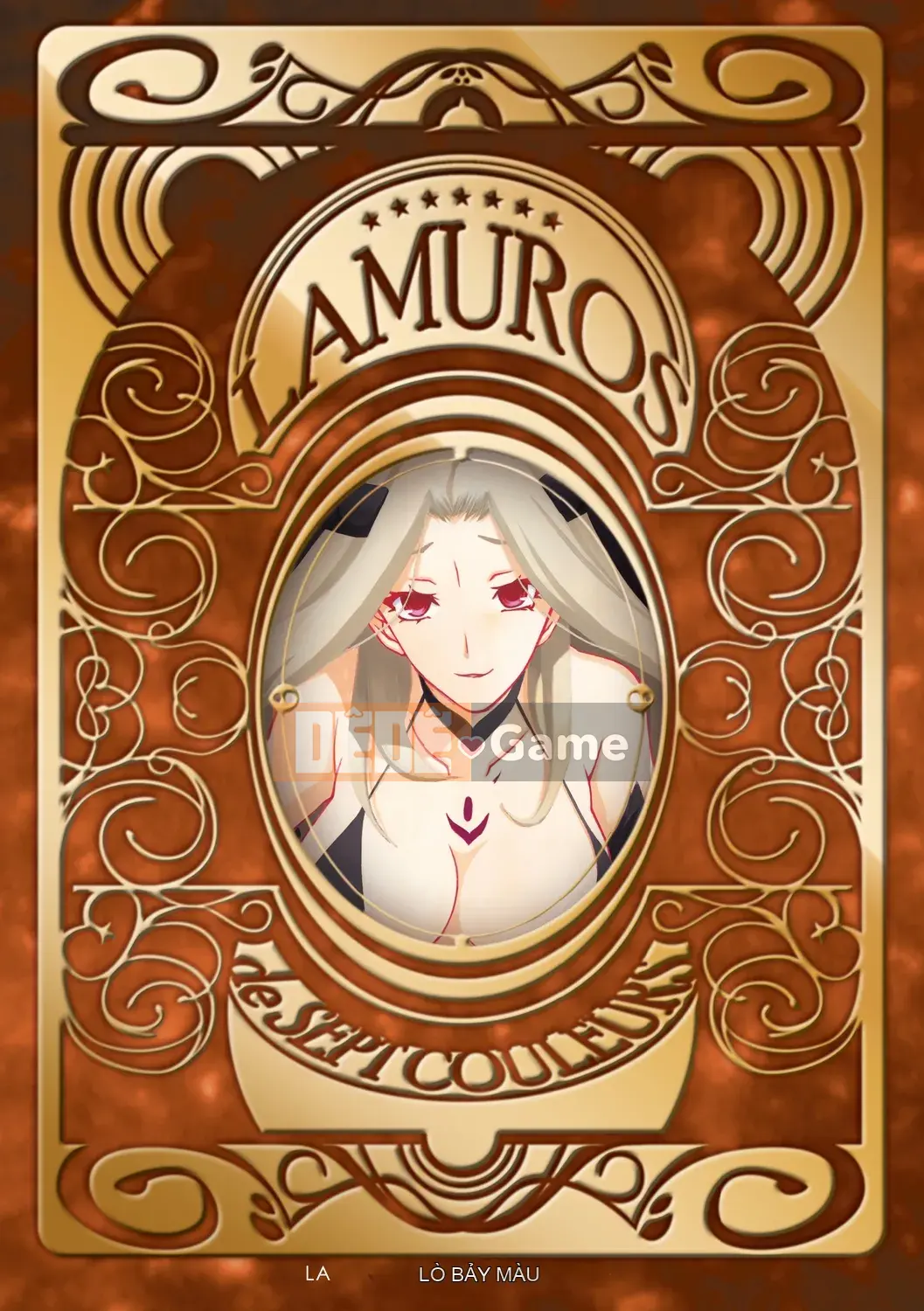 [Yamabunkyo Den] Ramulos bảy màu 4