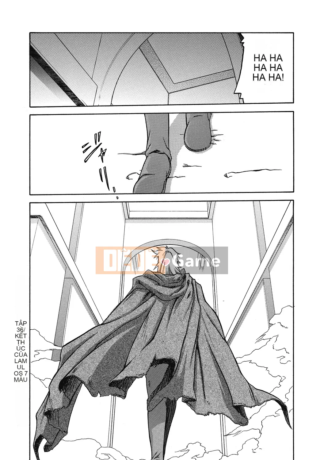 [Yamabunkyo Den] Ramulos bảy màu 4