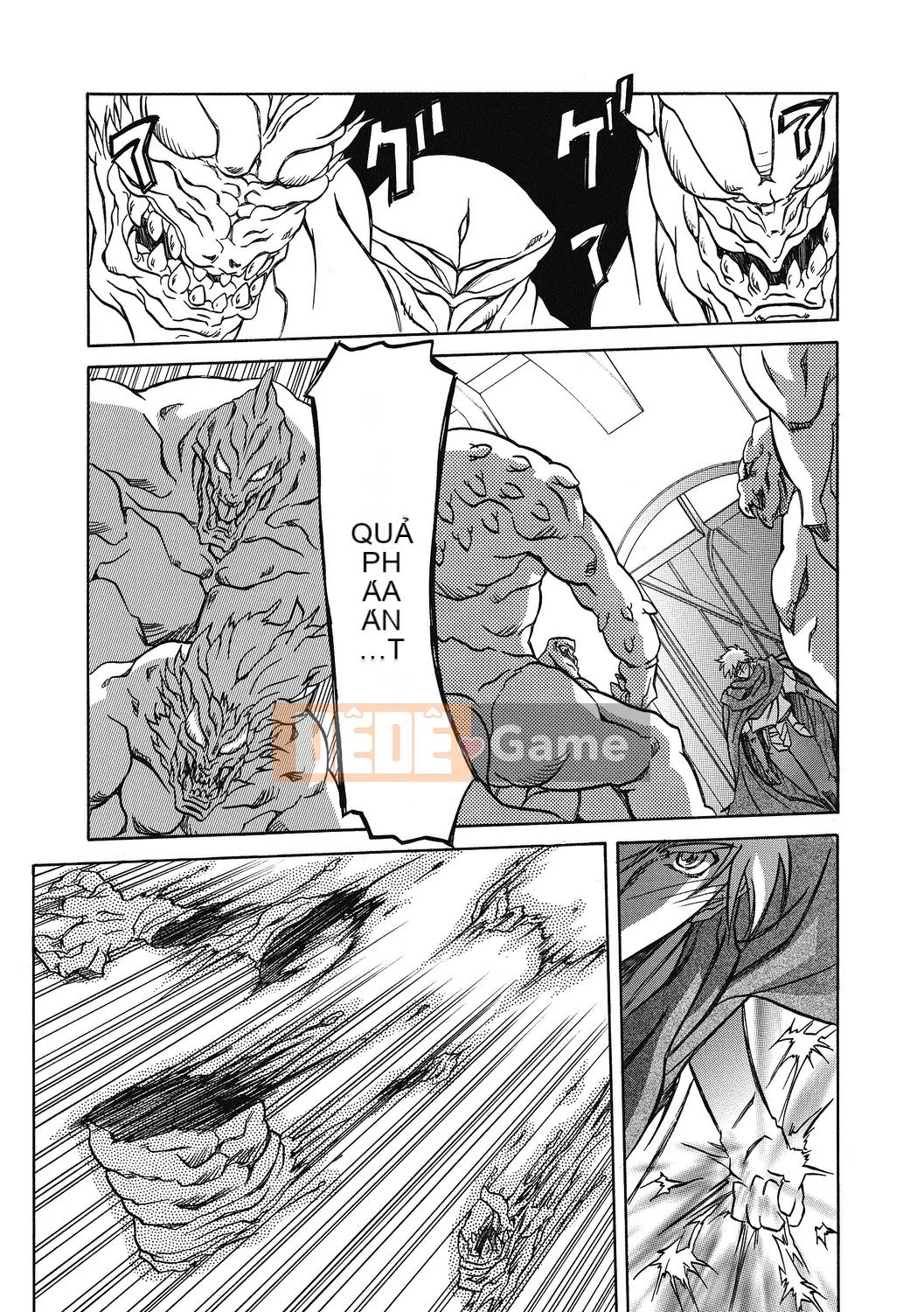 [Yamabunkyo Den] Ramulos bảy màu 4