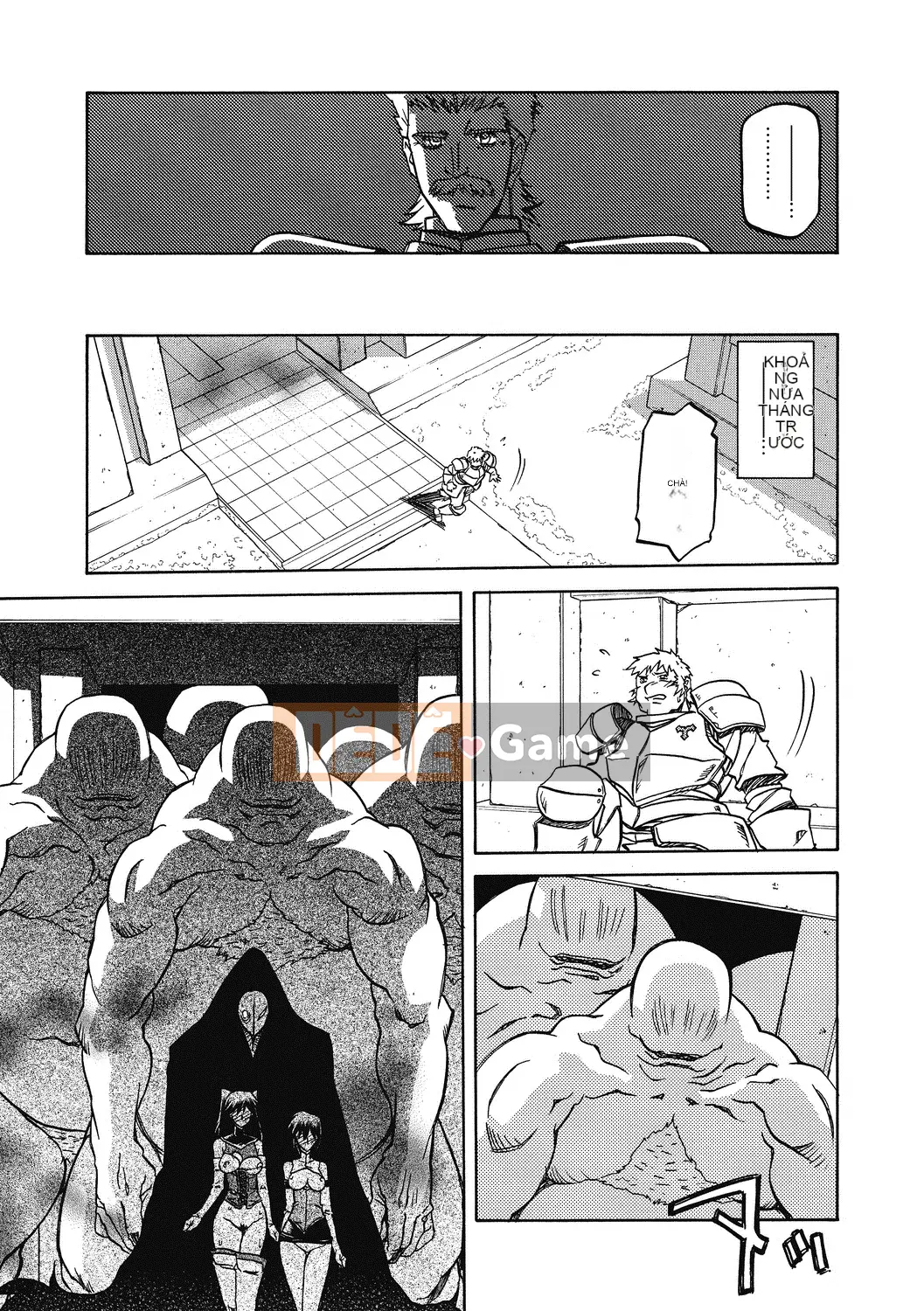 [Yamabunkyo Den] Ramulos bảy màu 4