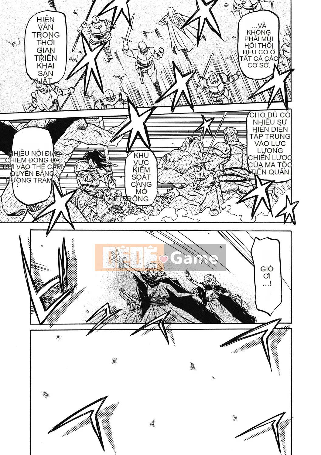 [Yamabunkyo Den] Ramulos bảy màu 4