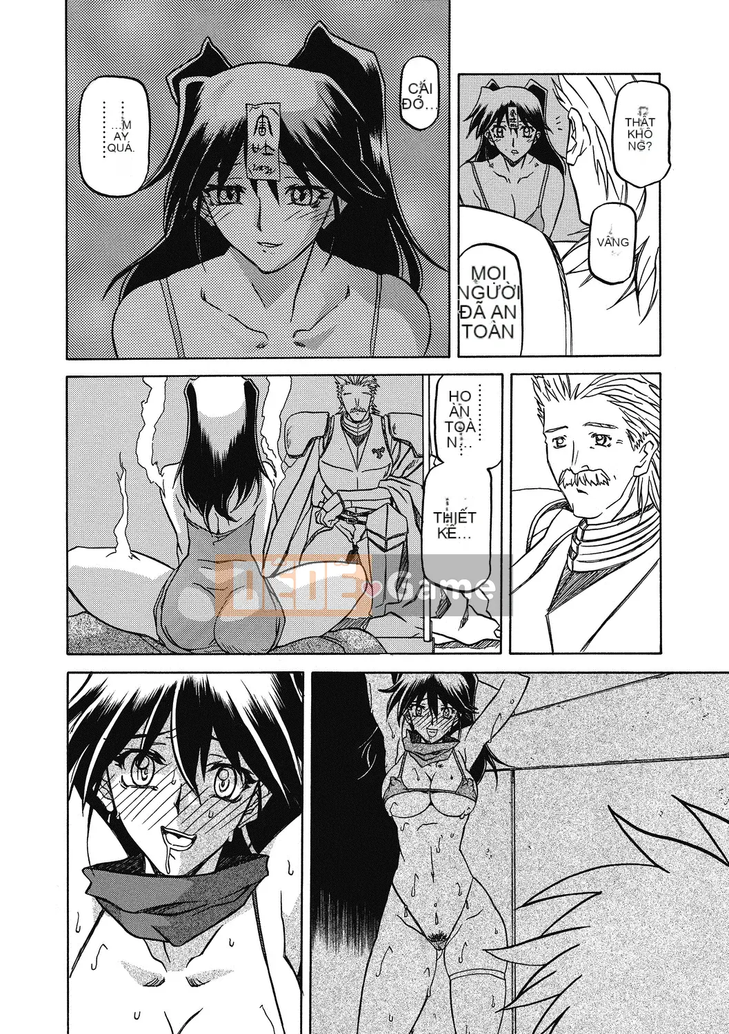 [Yamabunkyo Den] Ramulos bảy màu 4