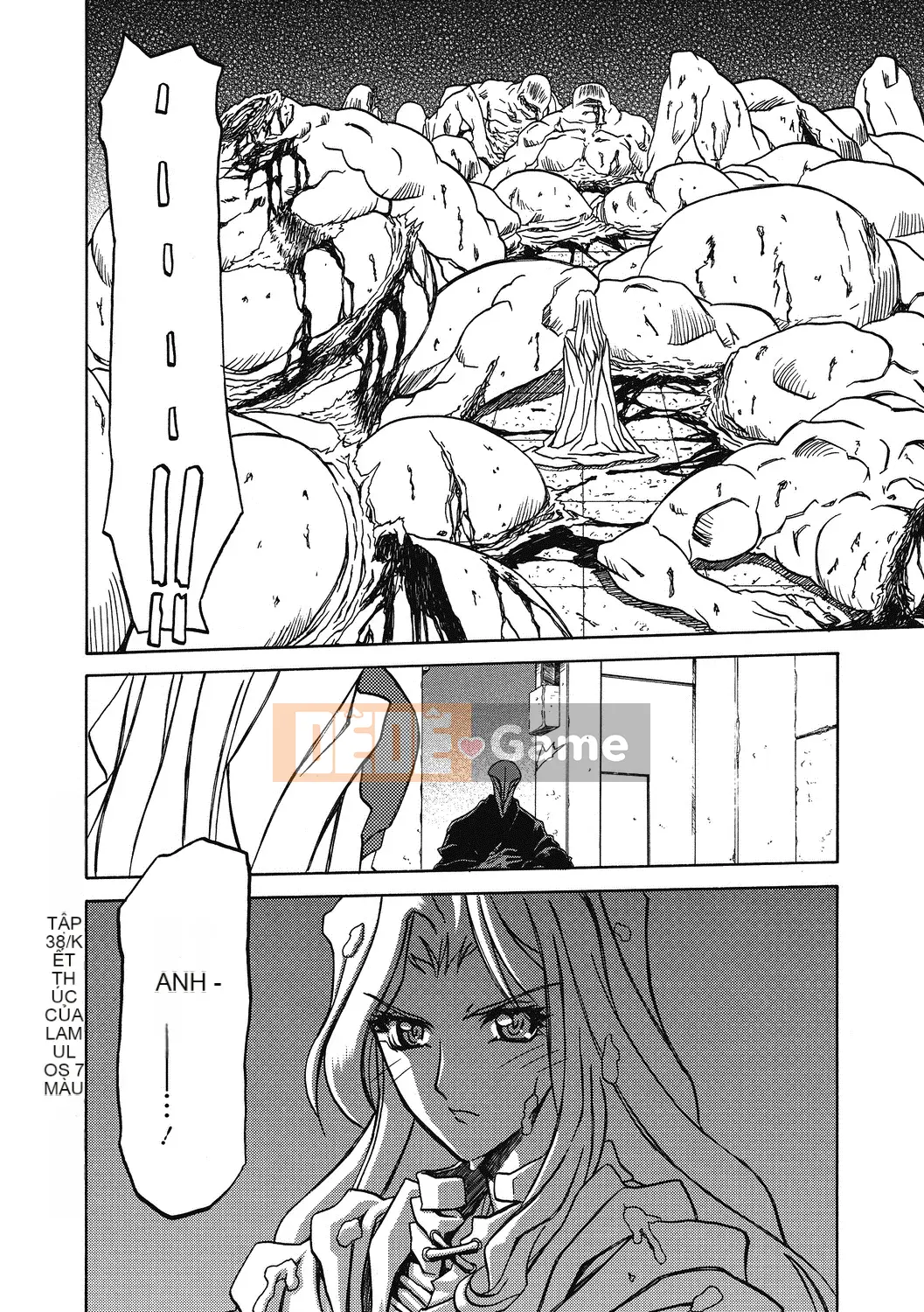 [Yamabunkyo Den] Ramulos bảy màu 4