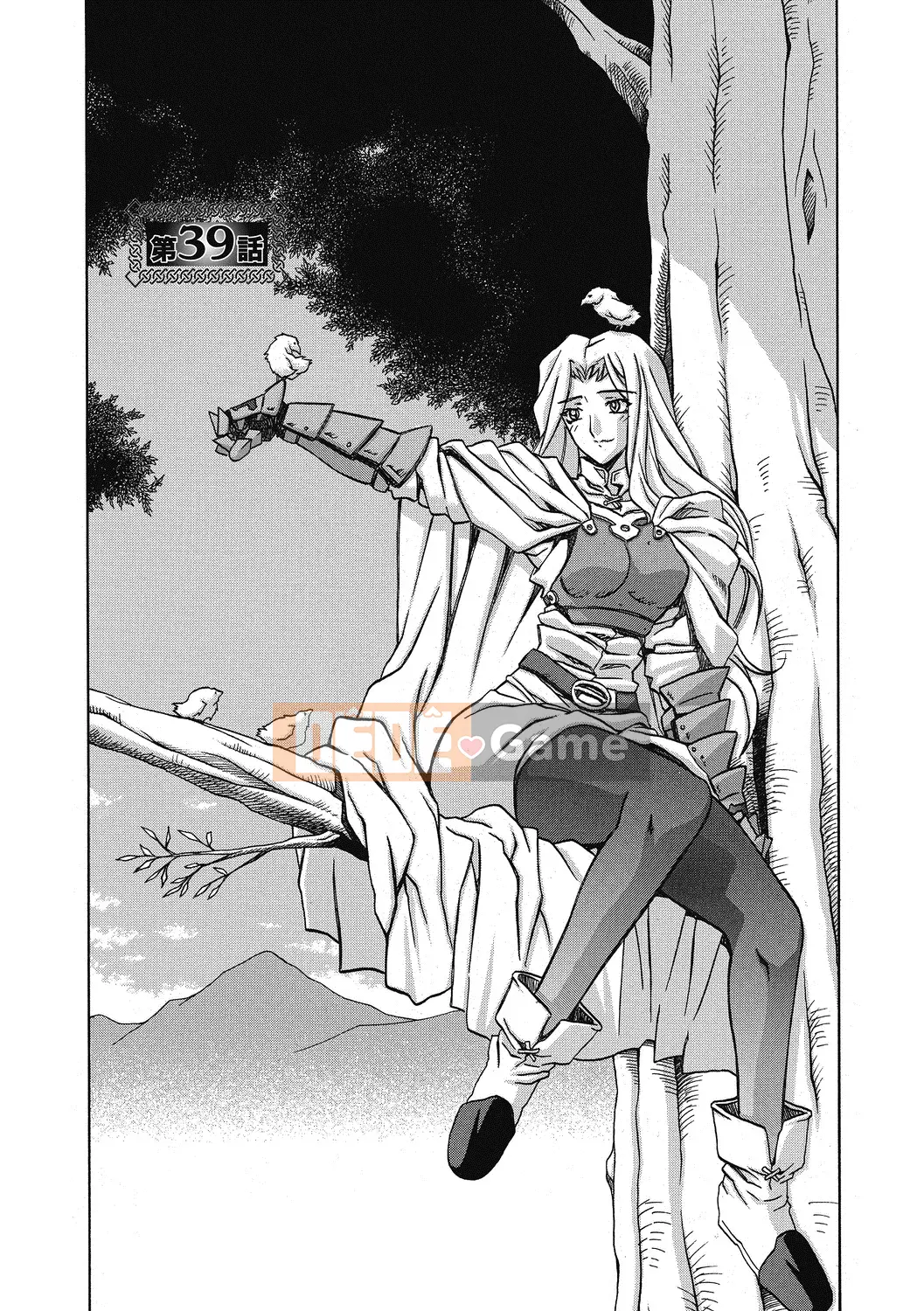 [Yamabunkyo Den] Ramulos bảy màu 4