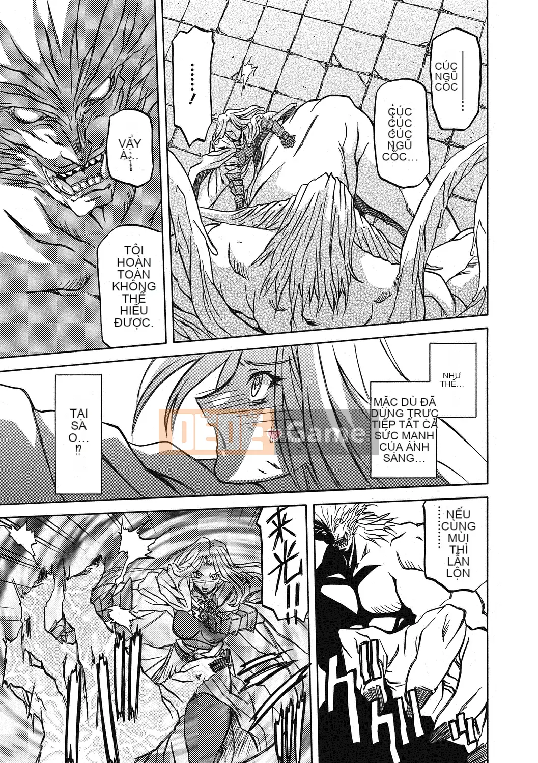 [Yamabunkyo Den] Ramulos bảy màu 4