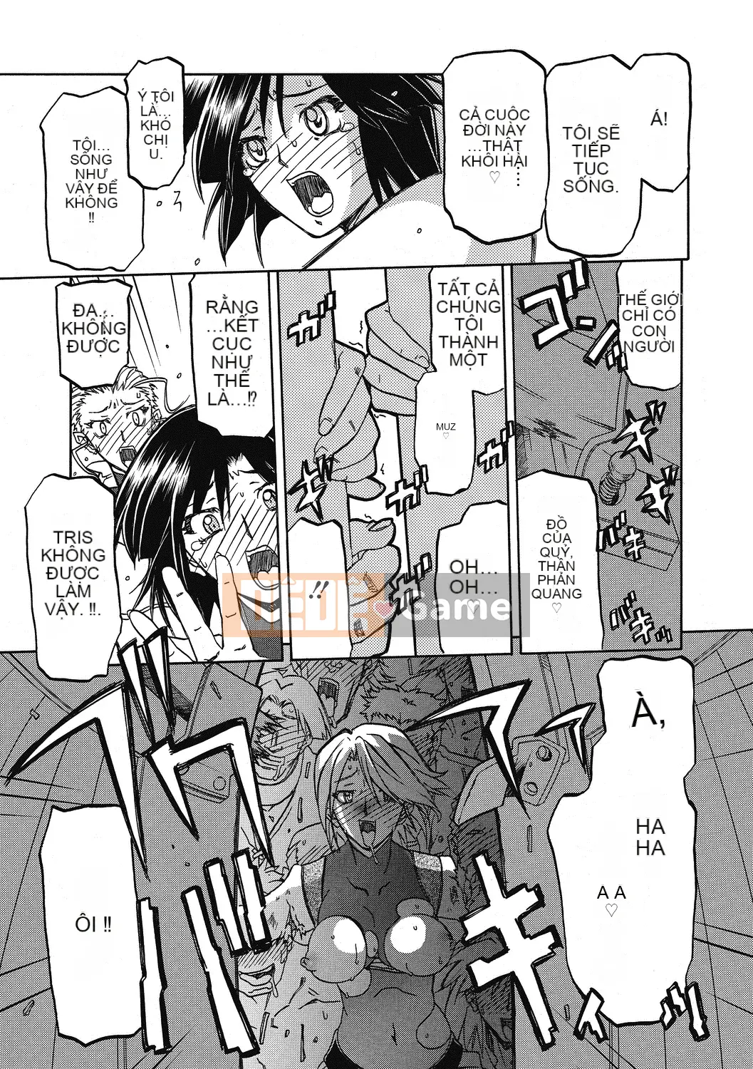 [Yamabunkyo Den] Ramulos bảy màu 4