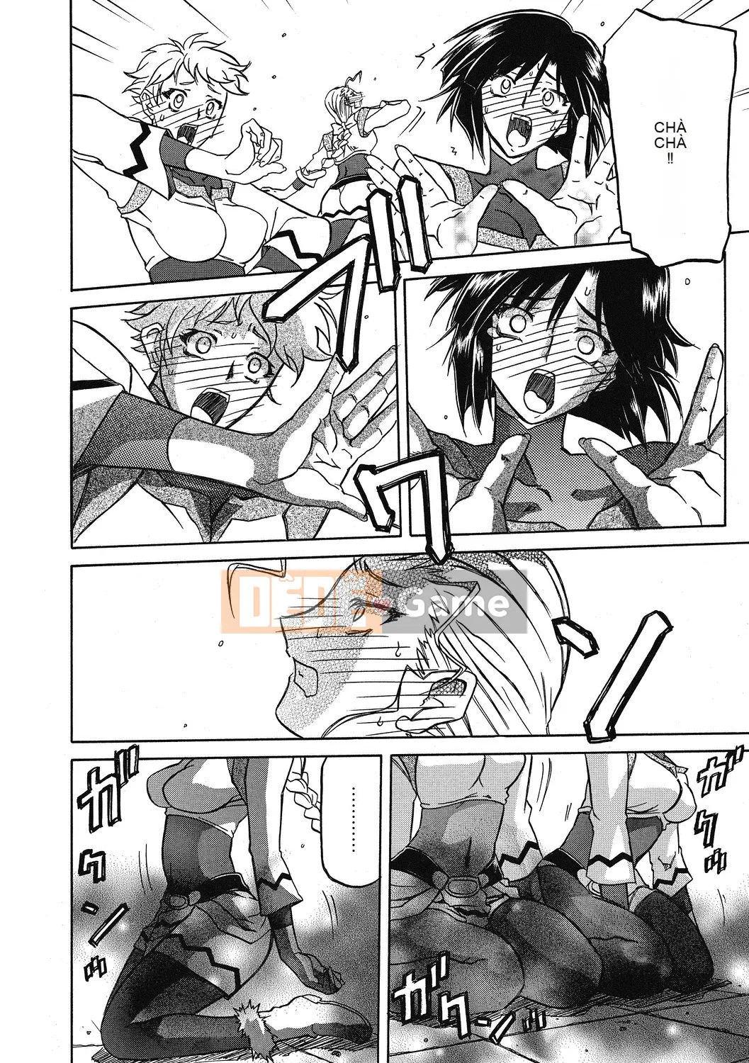 [Yamabunkyo Den] Ramulos bảy màu 4