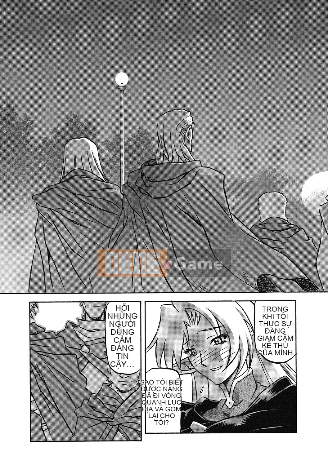 [Yamabunkyo Den] Ramulos bảy màu 4