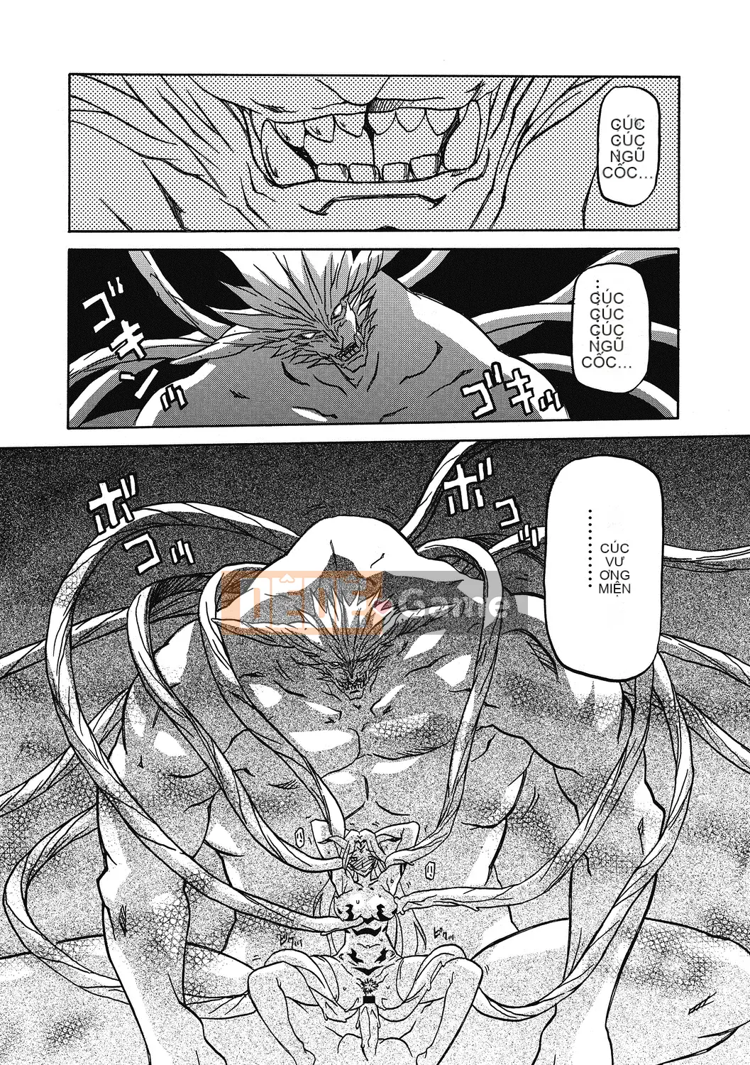 [Yamabunkyo Den] Ramulos bảy màu 4