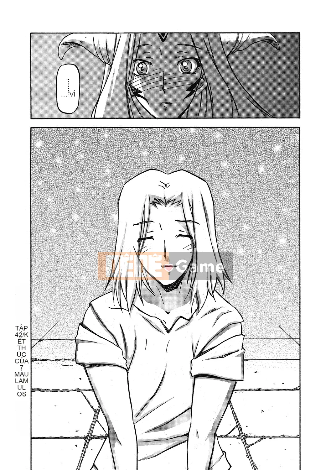 [Yamabunkyo Den] Ramulos bảy màu 4