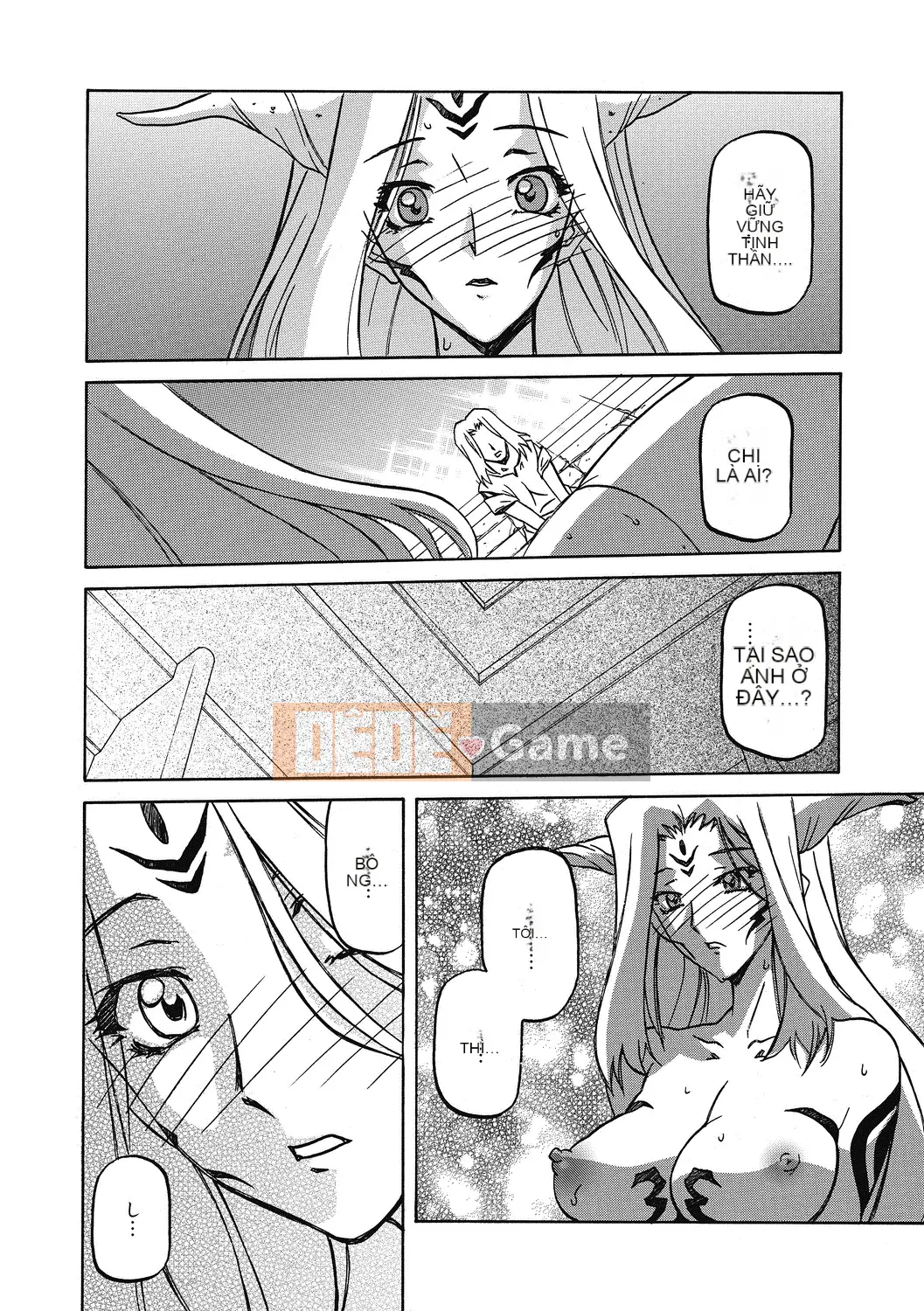 [Yamabunkyo Den] Ramulos bảy màu 4