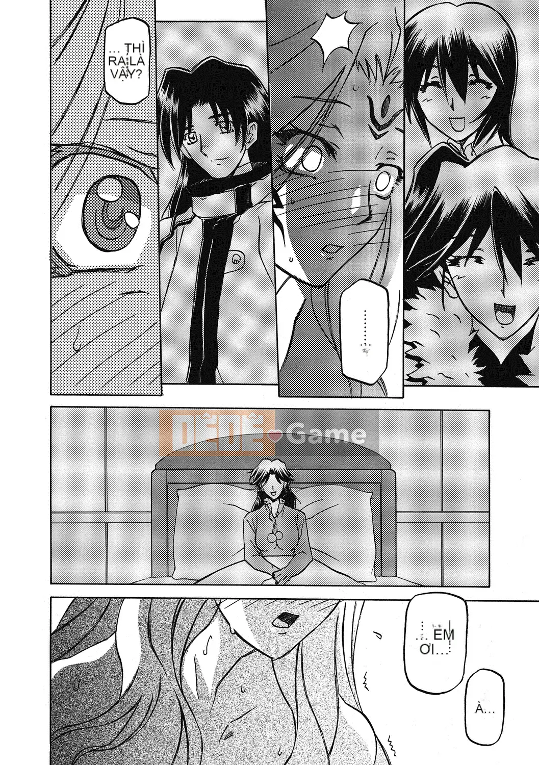 [Yamabunkyo Den] Ramulos bảy màu 4