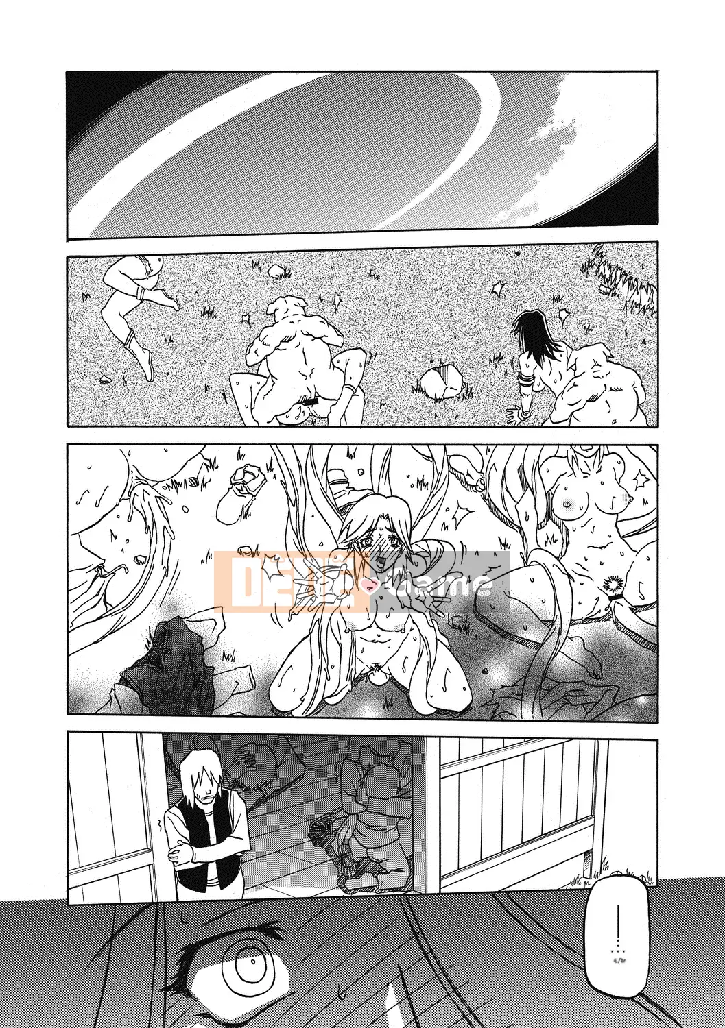 [Yamabunkyo Den] Ramulos bảy màu 4