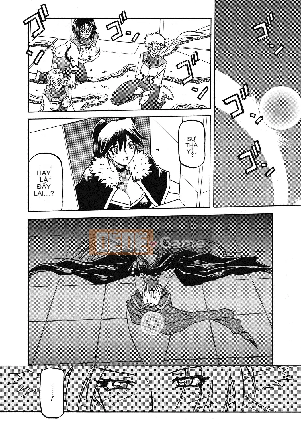 [Yamabunkyo Den] Ramulos bảy màu 4