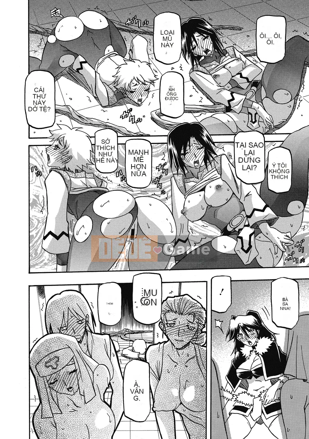 [Yamabunkyo Den] Ramulos bảy màu 4