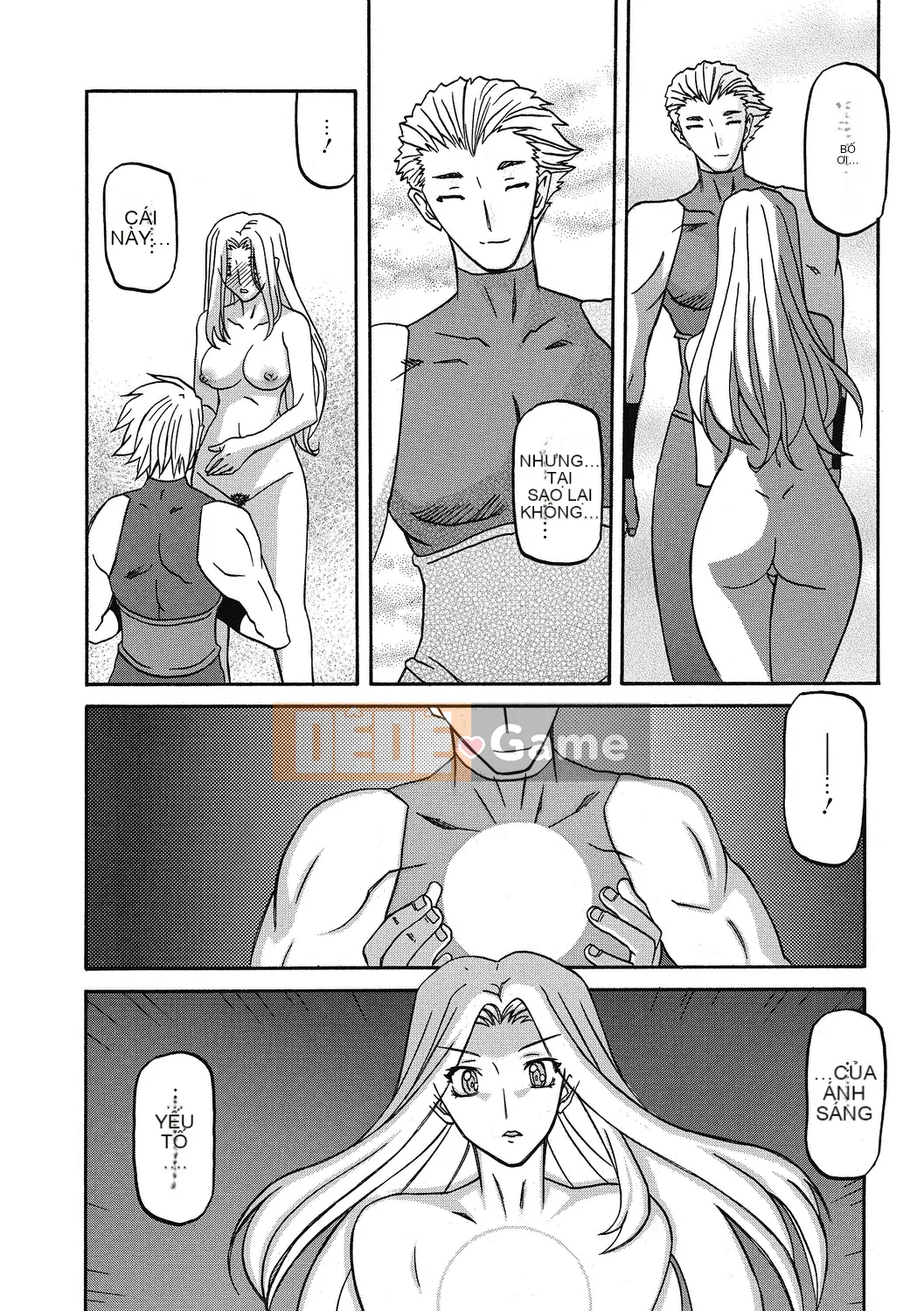 [Yamabunkyo Den] Ramulos bảy màu 4