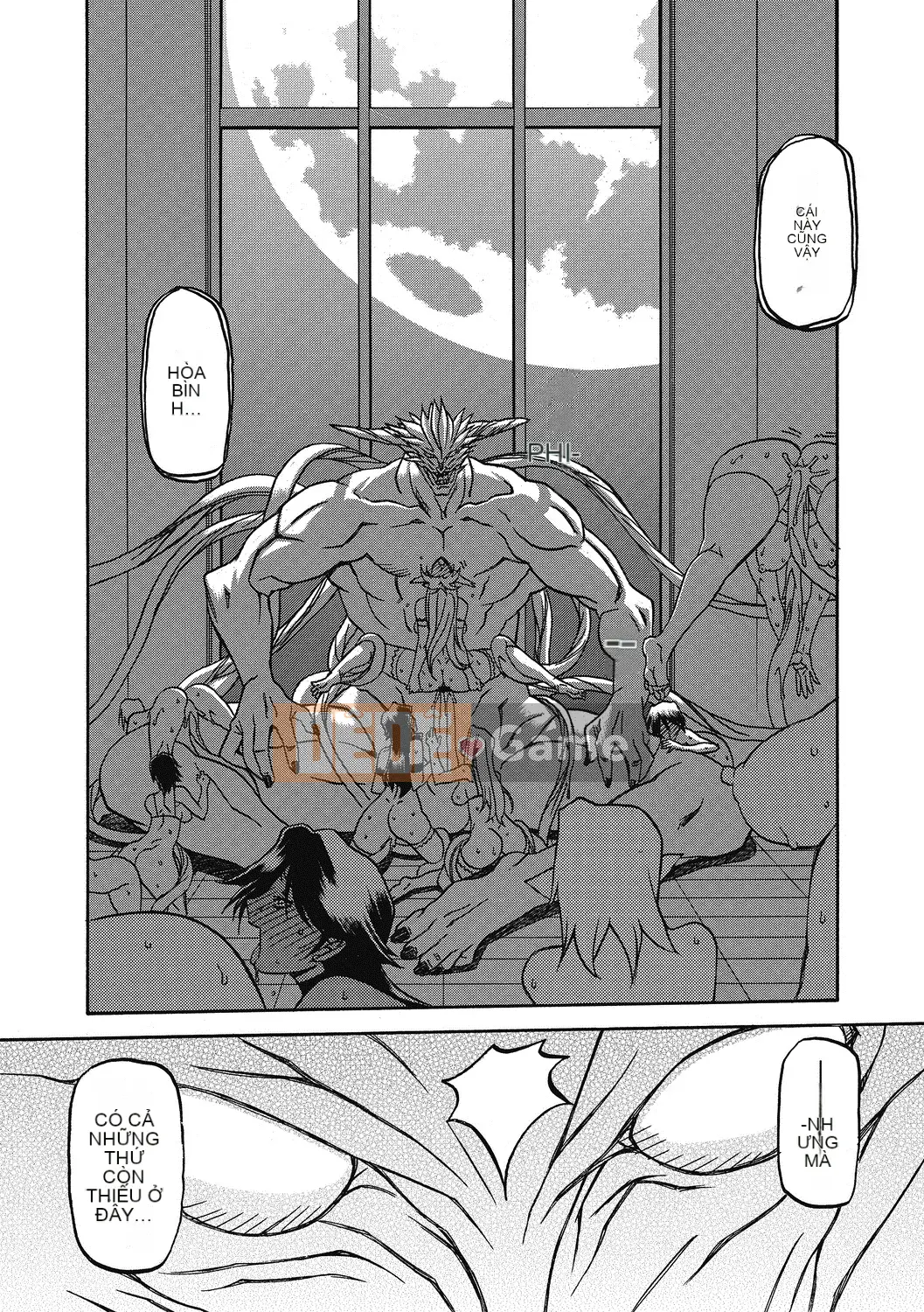 [Yamabunkyo Den] Ramulos bảy màu 4