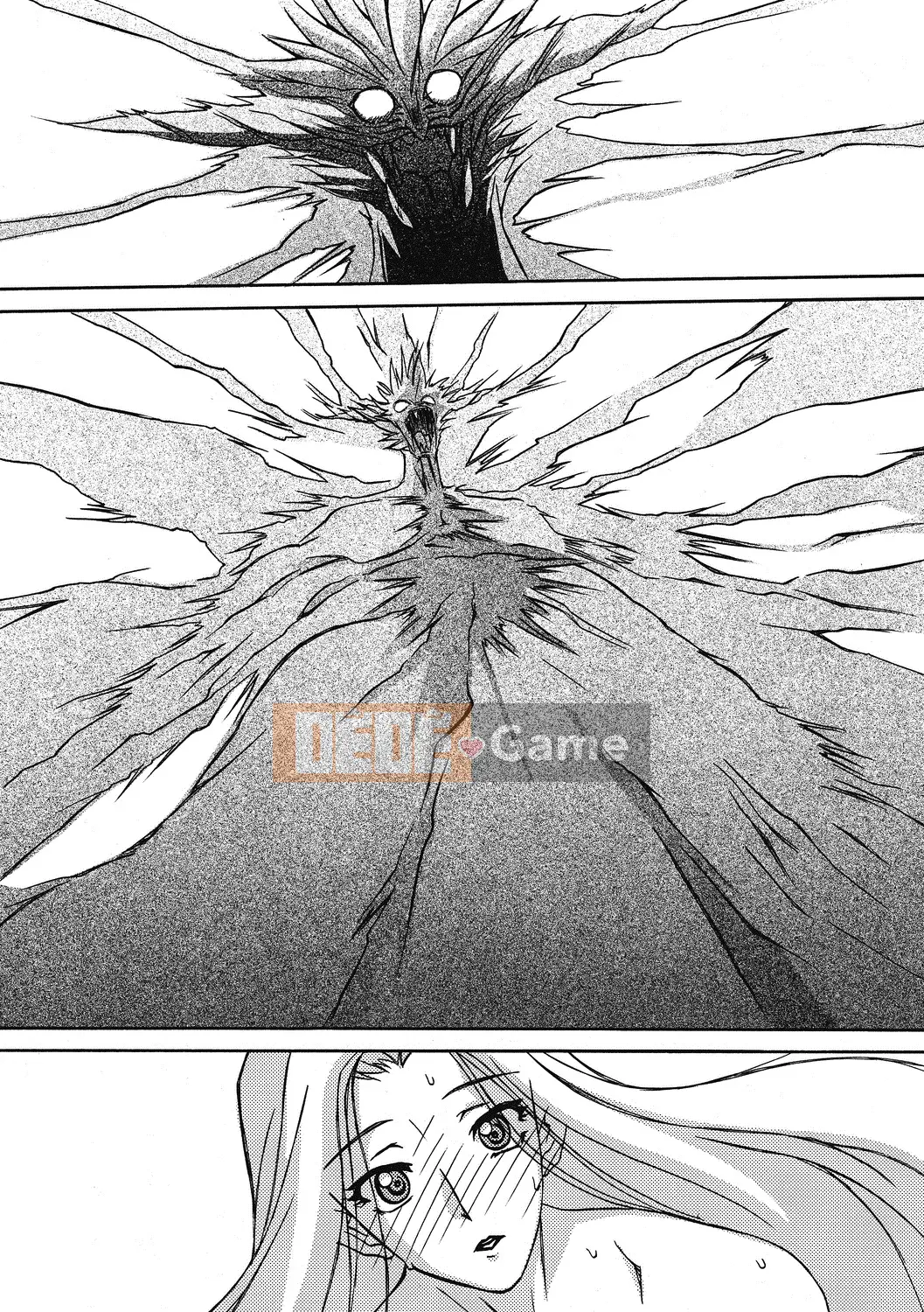 [Yamabunkyo Den] Ramulos bảy màu 4