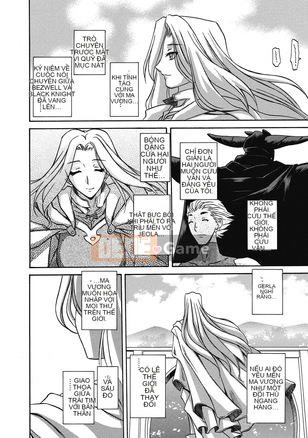 [Yamabunkyo Den] Ramulos bảy màu 4