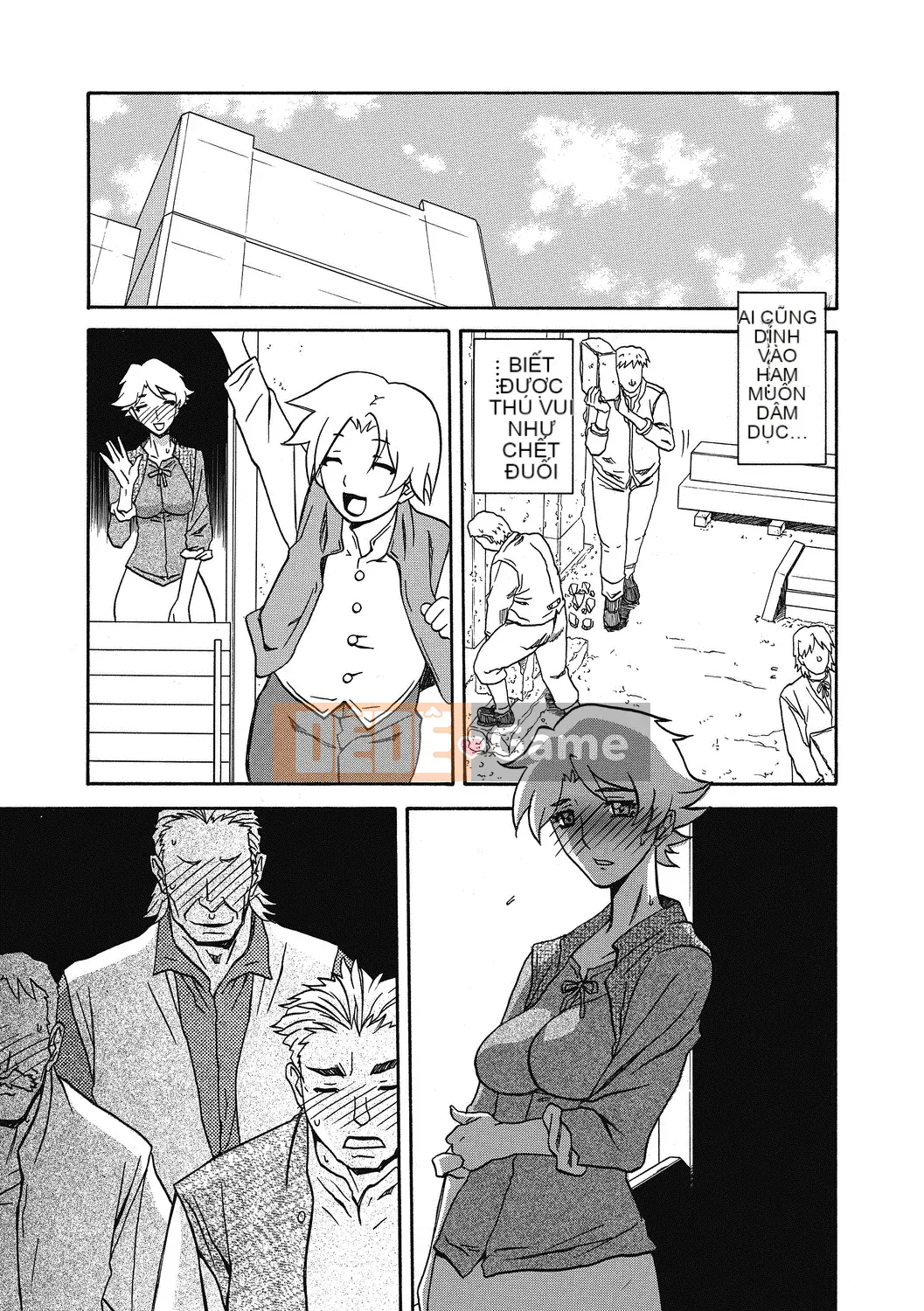 [Yamabunkyo Den] Ramulos bảy màu 4