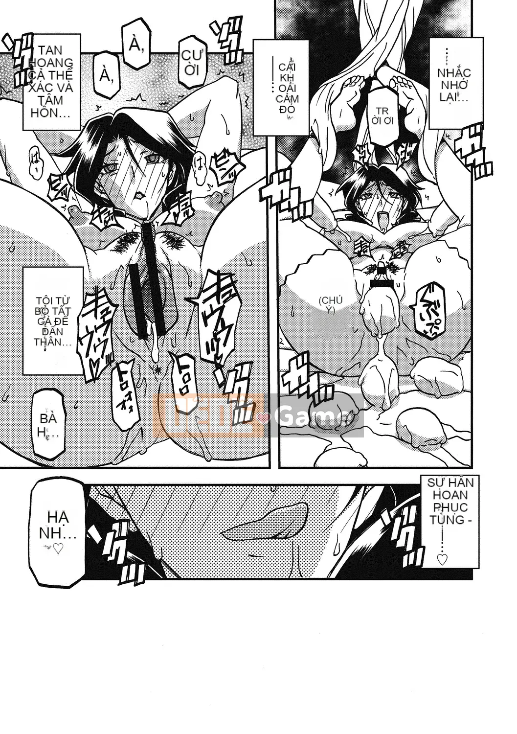 [Yamabunkyo Den] Ramulos bảy màu 4