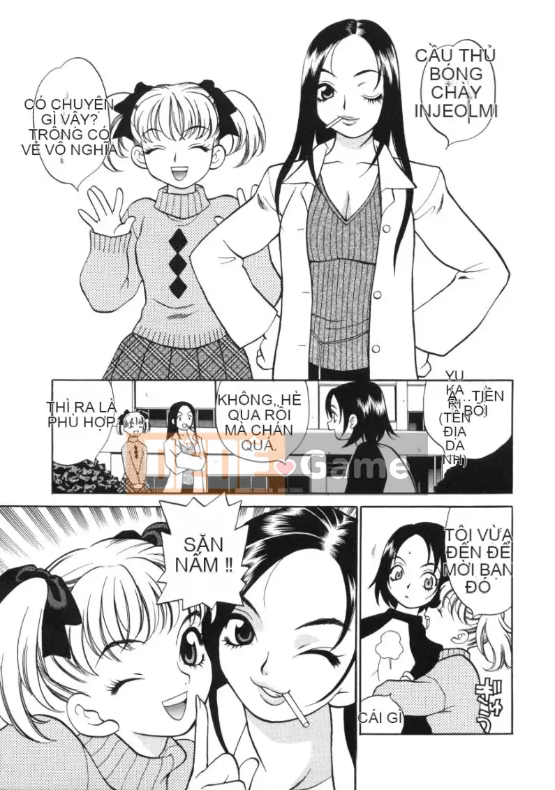 [Yukiyanagi] Binkan Musume