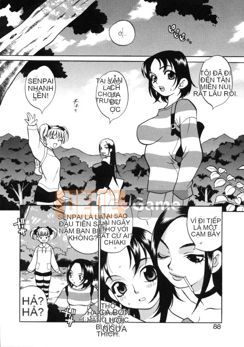 [Yukiyanagi] Binkan Musume